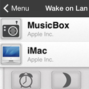 Wake up devices remotely, put Mac devices to sleep or reboot