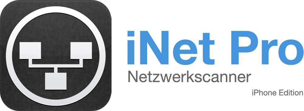 iNet Pro Netzwerkscanner und Toolbox