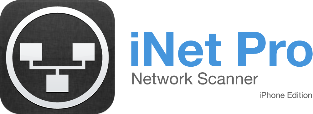 iNet Pro Network Scanner and Toolbox